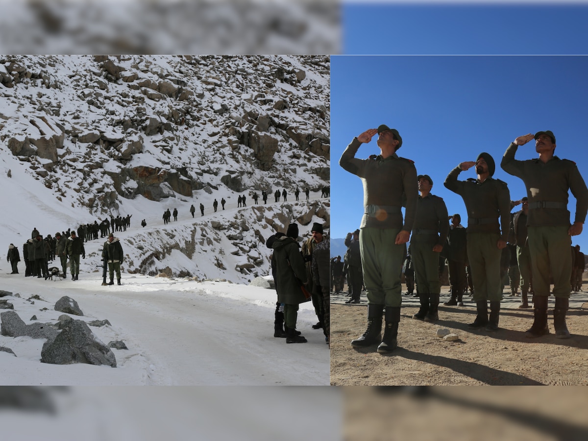 Here's how JP Dutta recreated Nathu La Pass for 'Paltan'