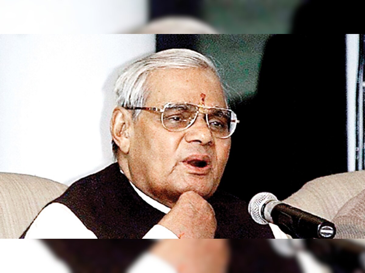 Of Atal Bihari Vajpayee’s sweet tooth & appetite for Jaipur’s Moongthal 