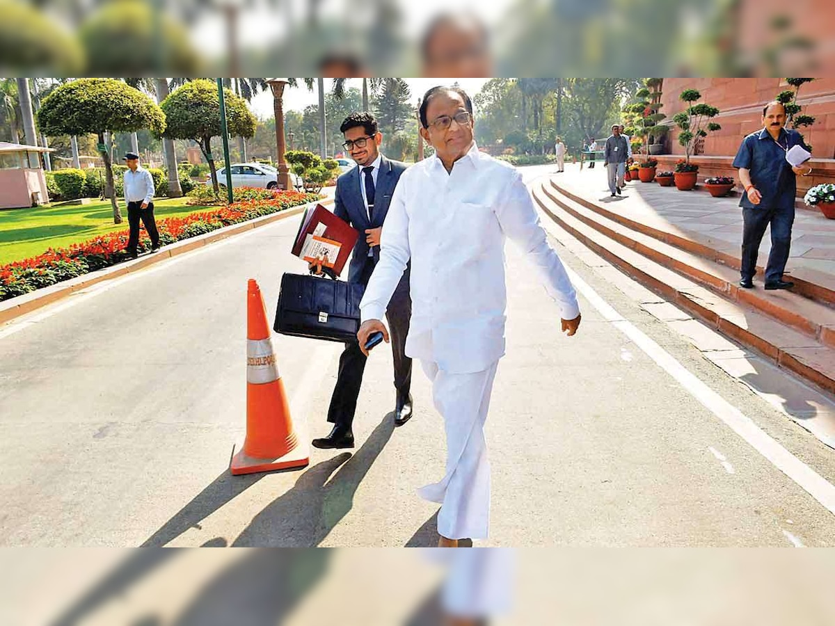 Truth has triumphed, GDP back series data shows best economic growth under UPA: Ex- FM Chidambaram 