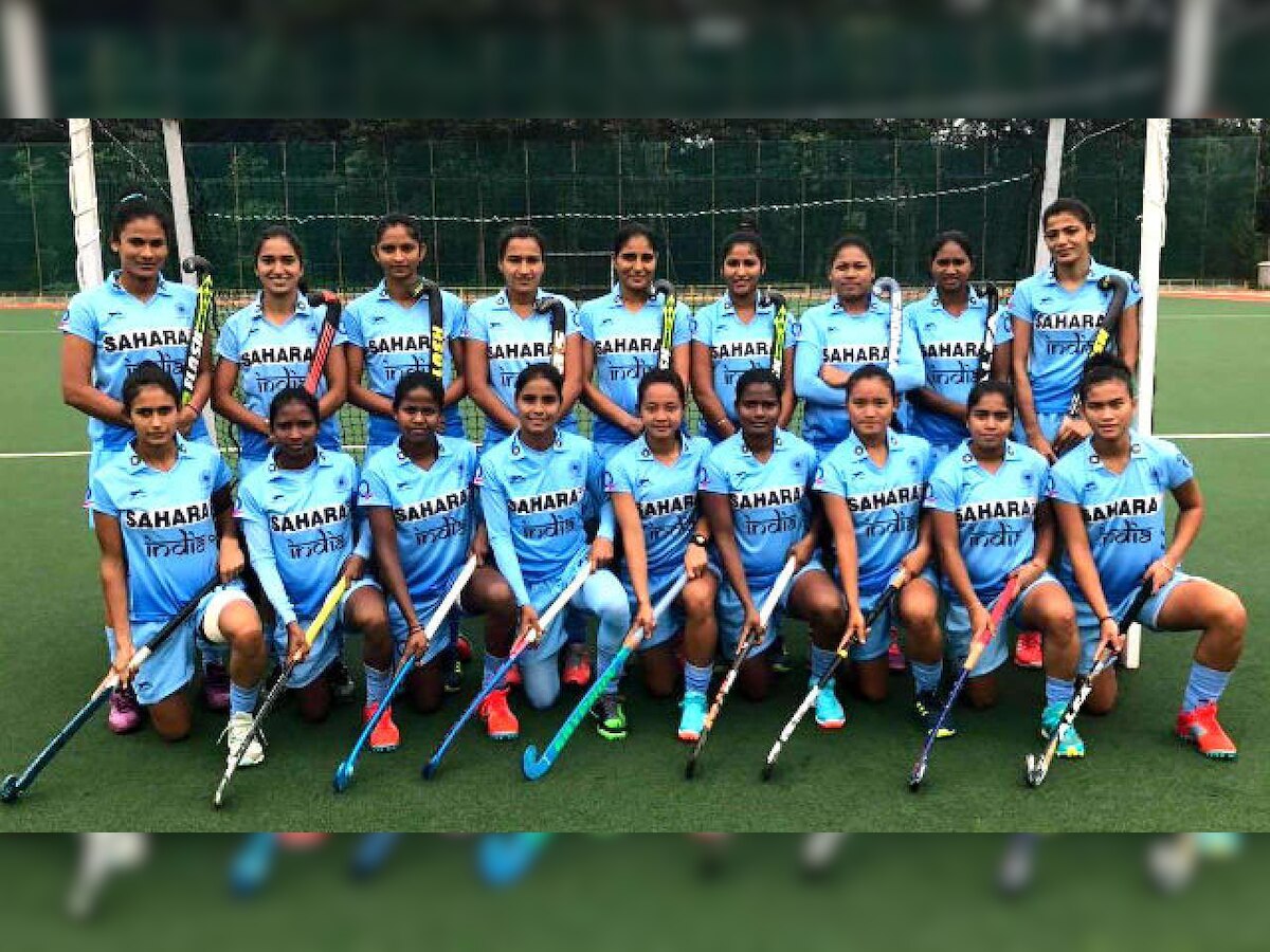 Asian Games 2018: Indian women's hockey team eyes gold to book Olympic berth