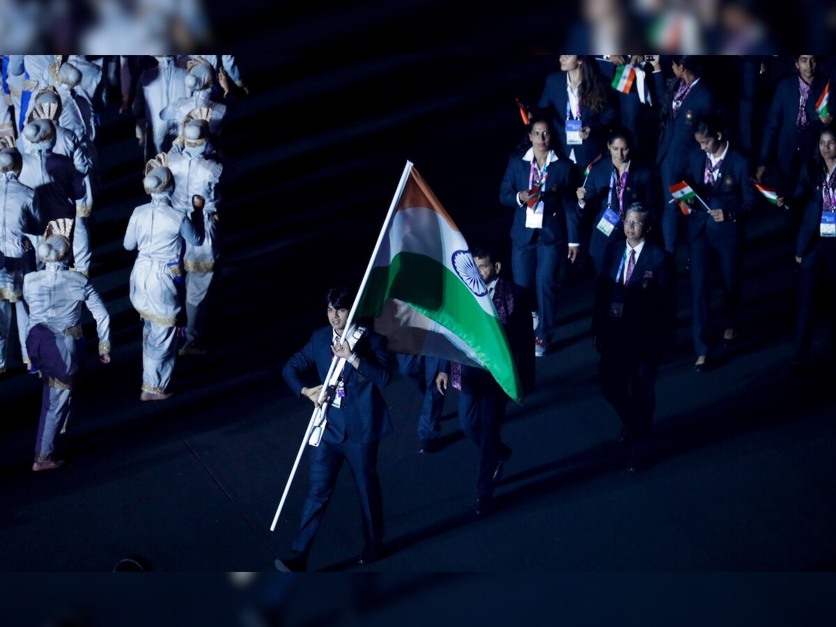 Asian Games 2018: PM Modi wishes Indian contingent good luck before opening ceremony kicks off in Jakarta