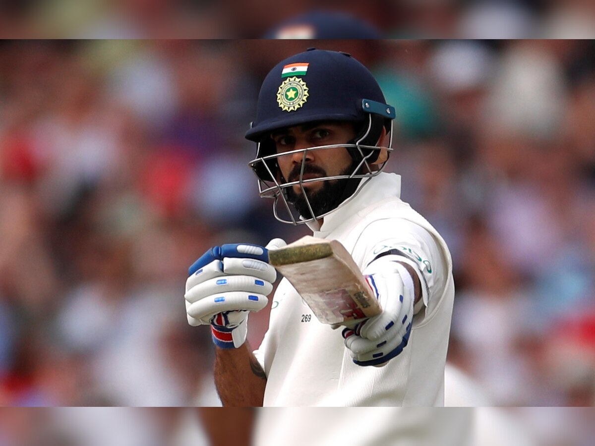 India vs England 3rd Test: Virat Kohli surpasses Sourav Ganguly to clinch a special record as Indian captain