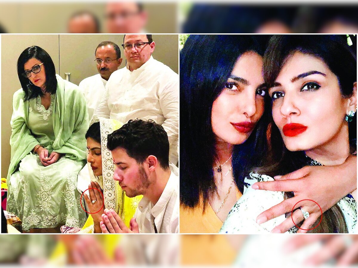 Priyanka Chopra and Nick Jonas FINALLY make it official!