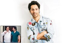Varun Dhawan stitches a special gift for his dad