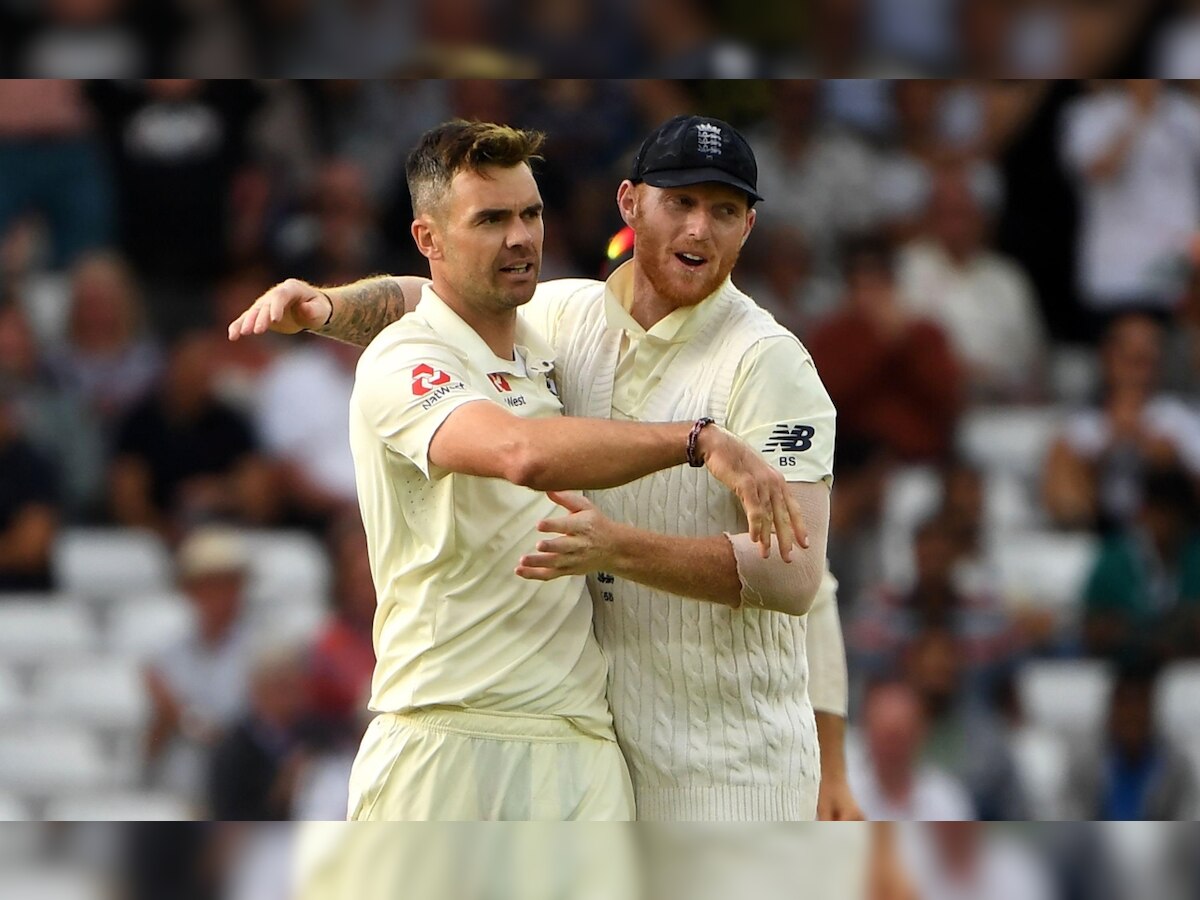 James Anderson six wickets away from replacing Muralitharan as the most successful Test bowler vs India