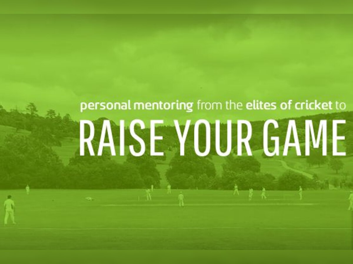 Rohit Sharma, Michael Holding and Courtney Walsh experts of this cricket training app