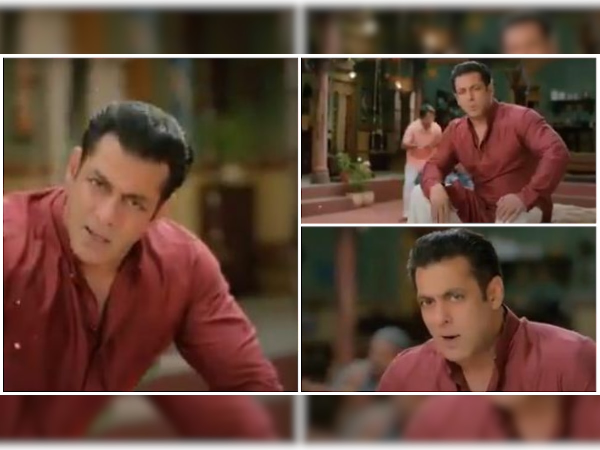 Bigg Boss 12: 'Host and dost' Salman Khan introduces the theme of the show 'Vichitra Jodis' with a promo