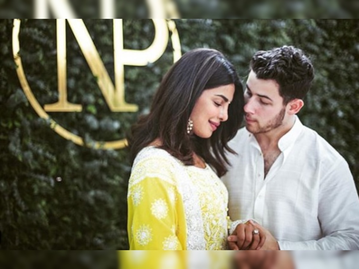 Watch: Priyanka Chopra and Nick Jonas dance their heart out post engagement party, video goes VIRAL!