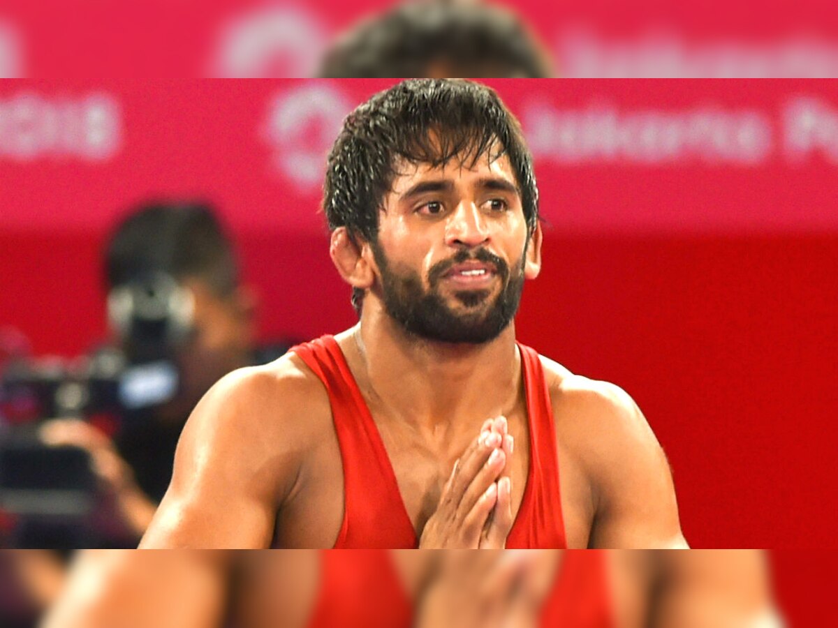 Asian Games 2018: Gold medal winner Bajrang Punia believes in 'beating big names to become big'