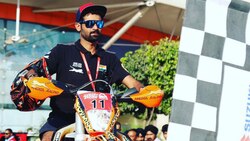 On adventure trip to Rajasthan, Kerala biker dies of thirst in Thar Desert