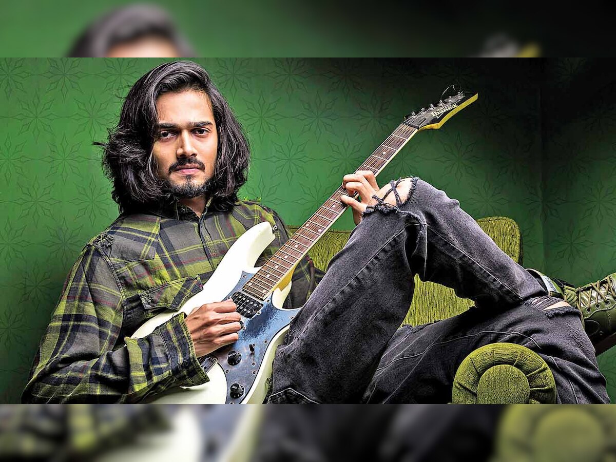 Bhuvan Bam’s new single is about a father-son relationship