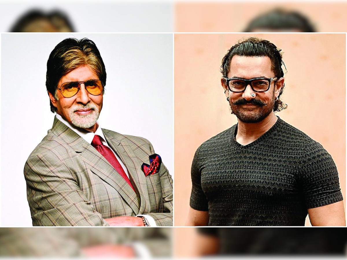 Aamir Khan-Amitabh Bachchan's 'Thugs Of Hindostan' is being edited on the big screen, here's why