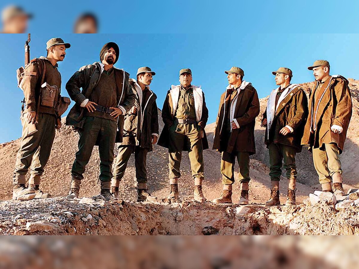 Did you know? Ladakh was especially opened for the shoot of JP Dutta's Paltan in December 