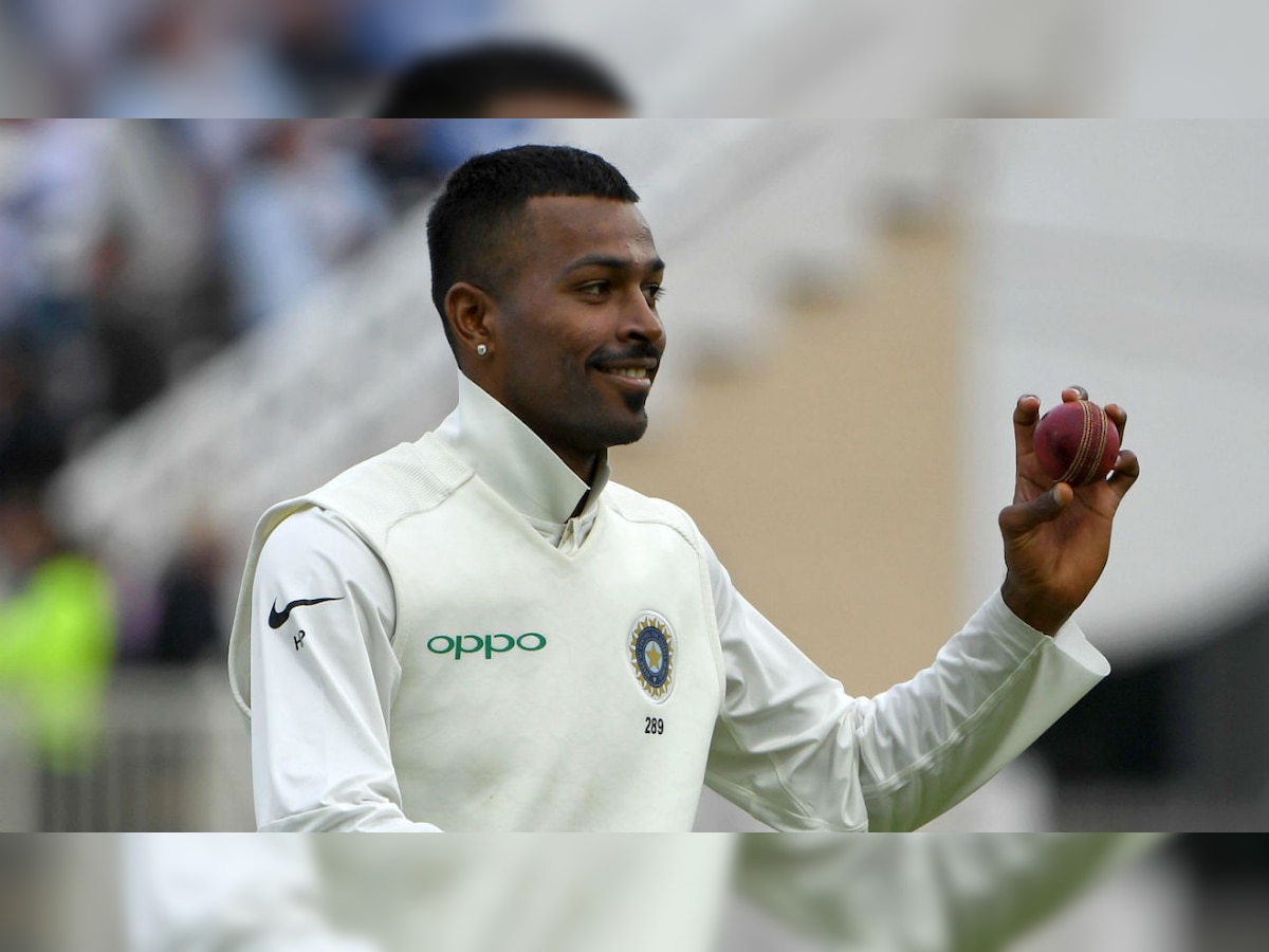 India vs England 3rd Test: Visitors in control after Hardik Pandya destroys hosts