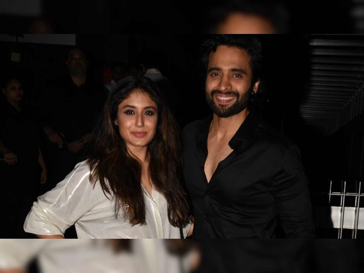 Here's how Jackky Bhagnani and Kritika Kamra celebrated the success of 'This Party Is Over Now'