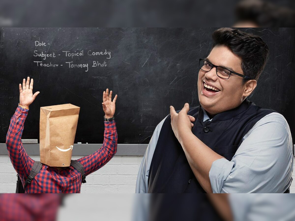 Comicstaan: Tanmay Bhat feels THIS is what made Nishant Suri the winner