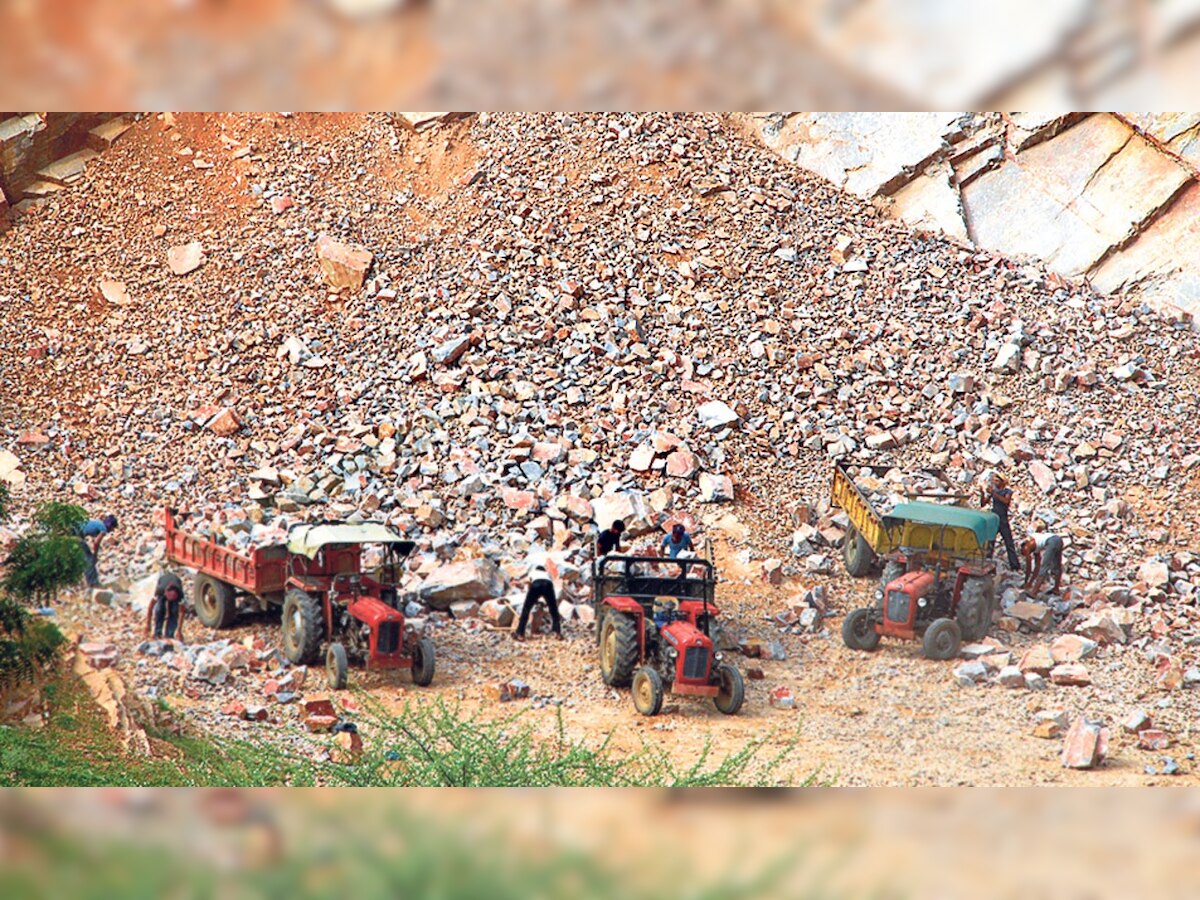 DNA SERIES: Despite ample contribution, Rajasthan fails to spend District Mineral Foundation fund