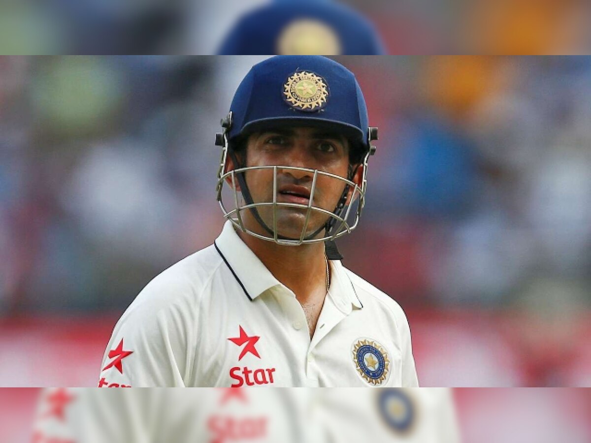 Gautam Gambhir to join politics? Reports say he may contest Delhi elections on BJP ticket