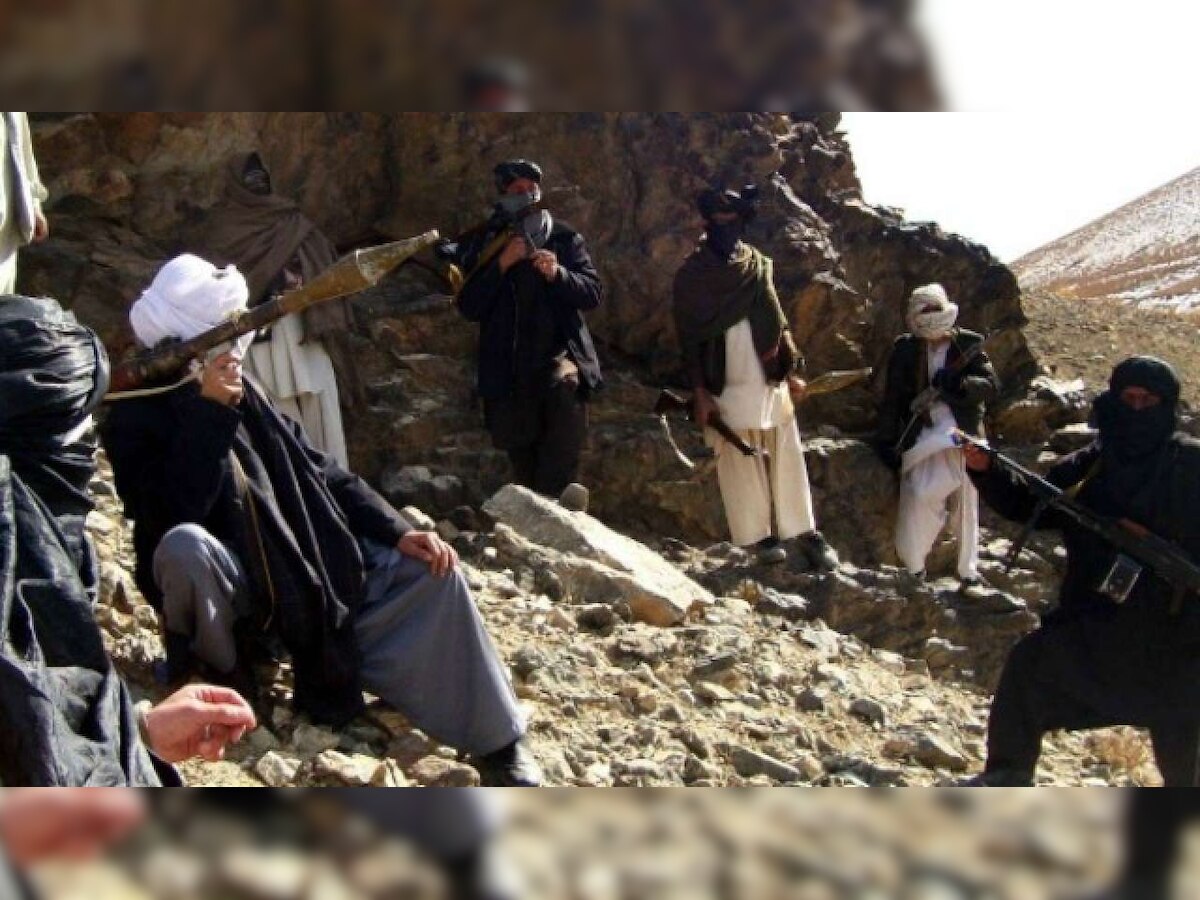 Taliban take at least 100 people hostage