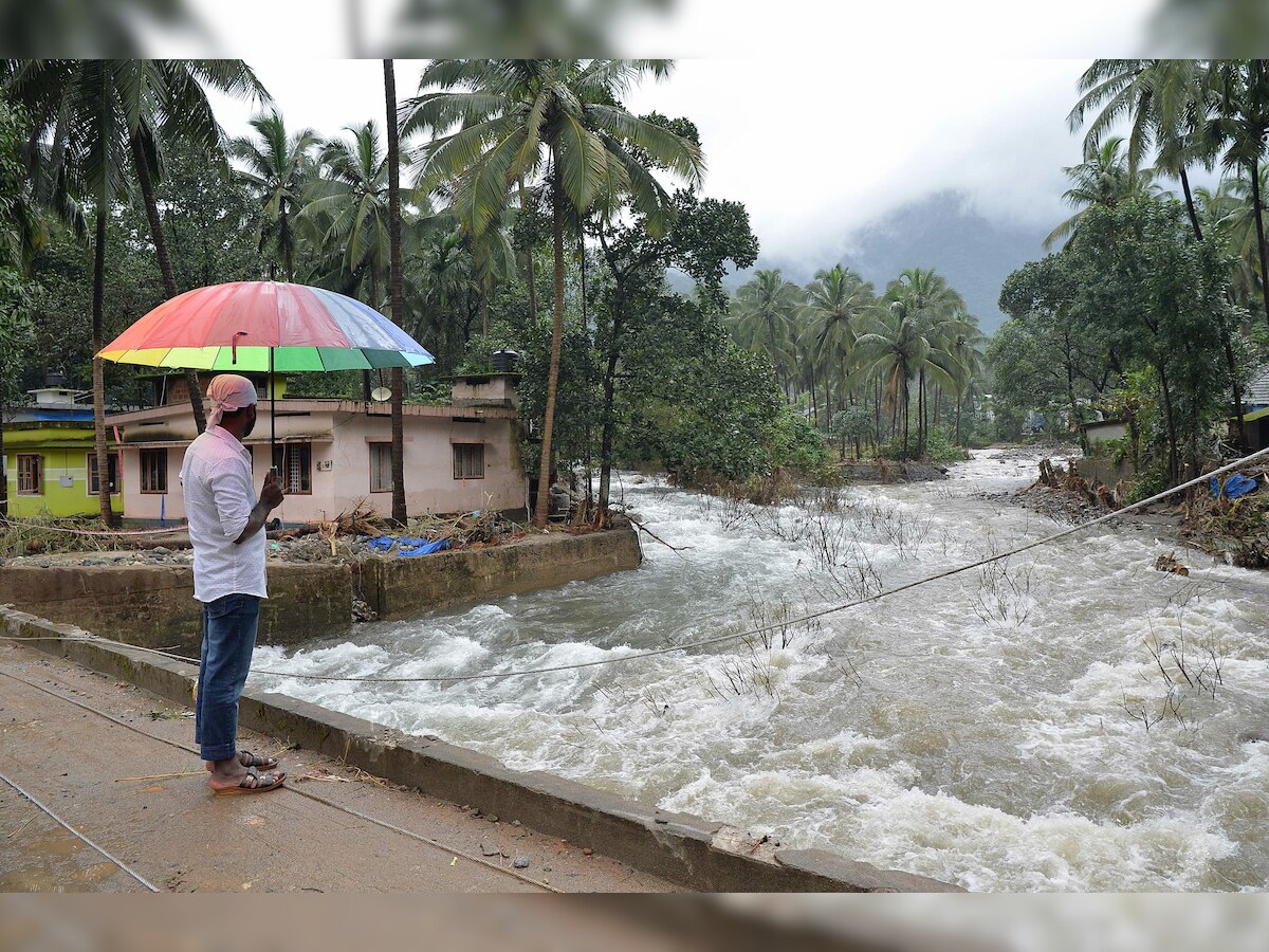 Kerala floods: Suresh Kochattil whose audio clip sparked outrage clarifies, stands by Seva Bharathi