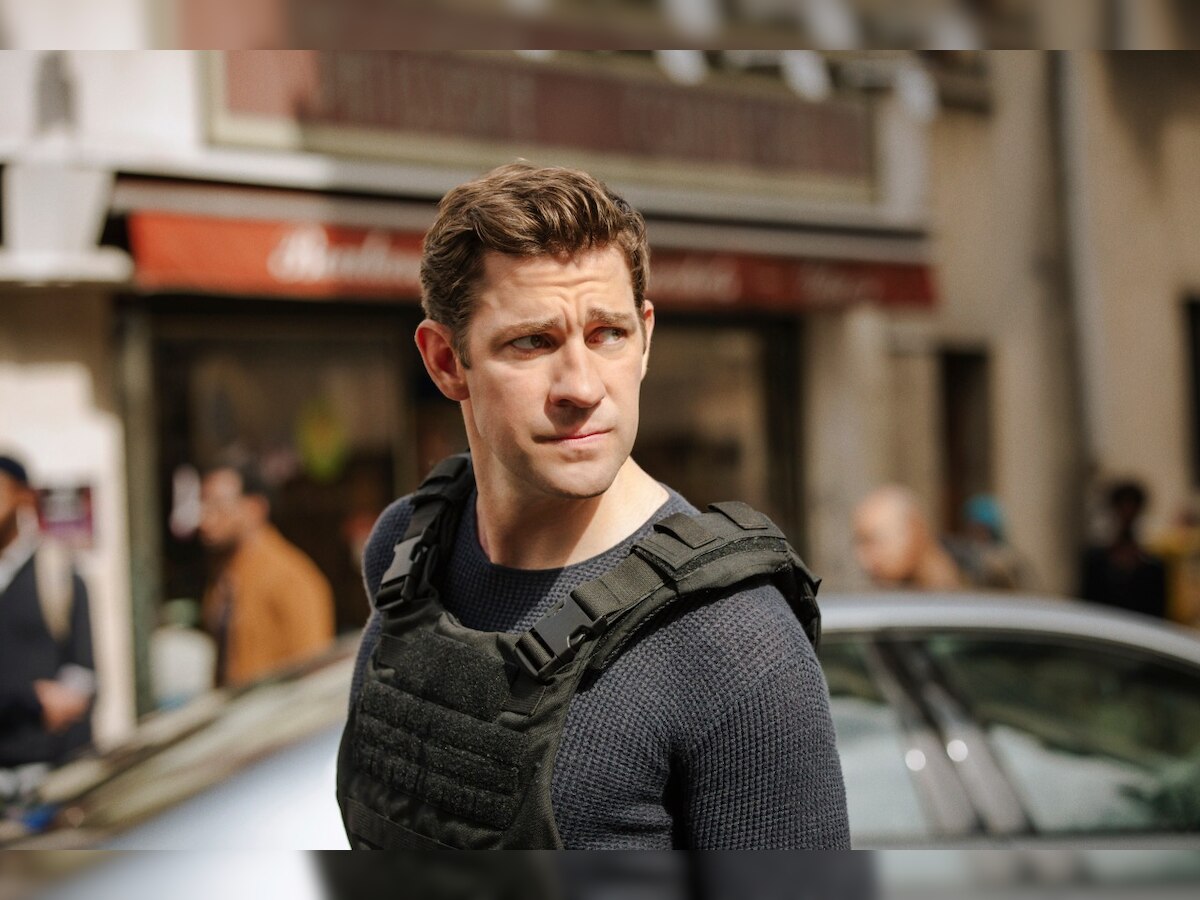 Here's why latest small screen outing of 'Jack Ryan' feels authentic