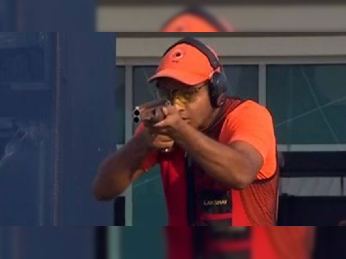 Asian Games 2018: Lakshay claims silver as India win third medal in shooting