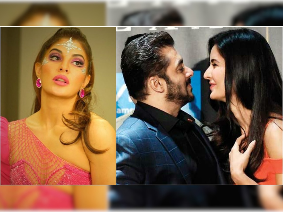 Bharat: Jacqueline Fernandez upset with Salman Khan for choosing Katrina Kaif over her?