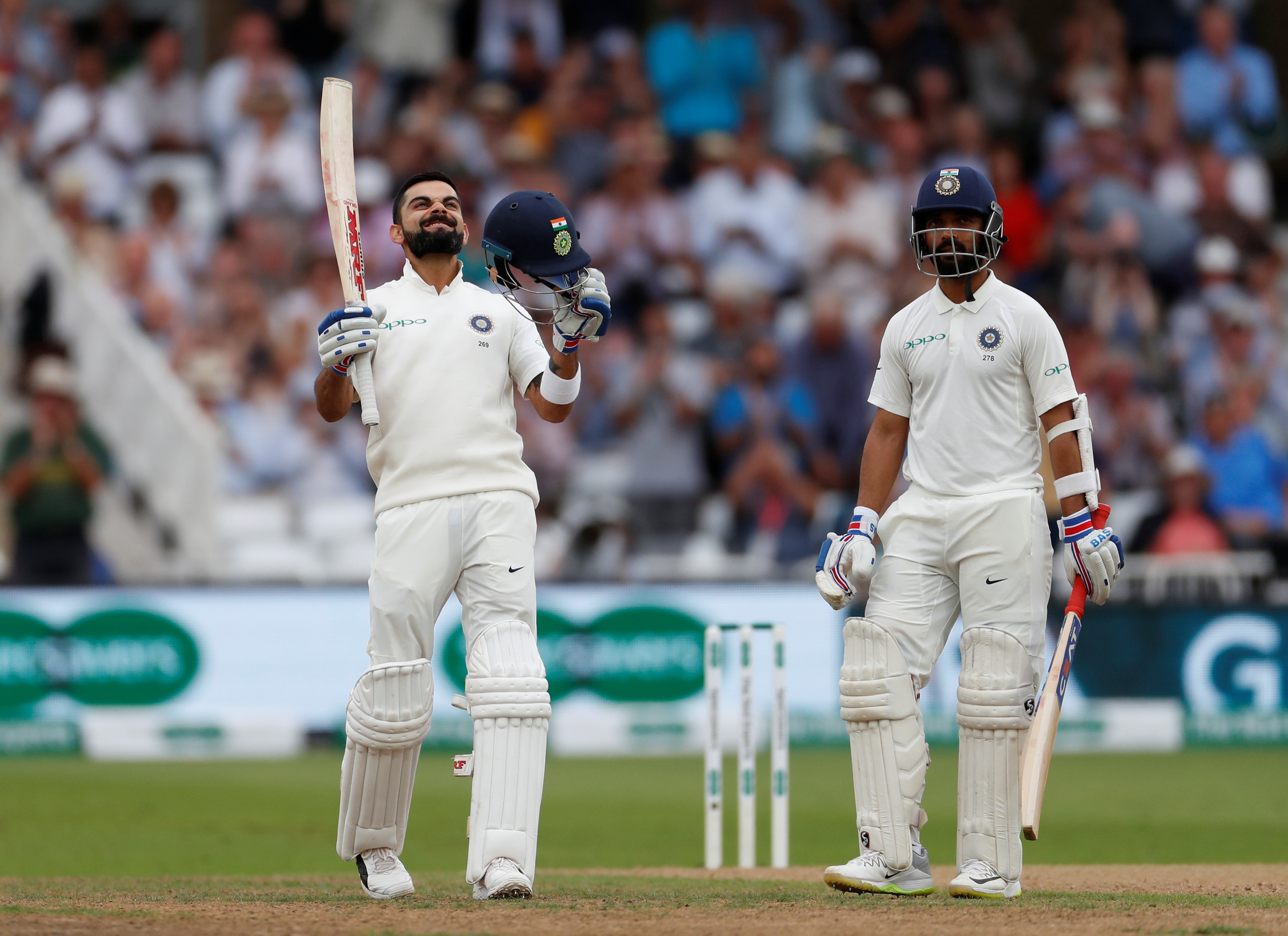 India vs England 3rd test, Day 3: Hosts need 521 runs ...