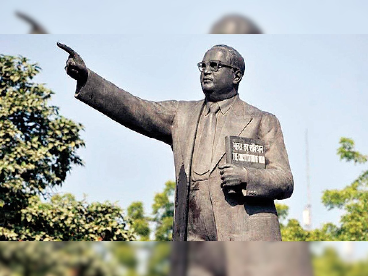 Mumbai: Dr Babasaheb Ambedkar memorial gets height clearance from ...