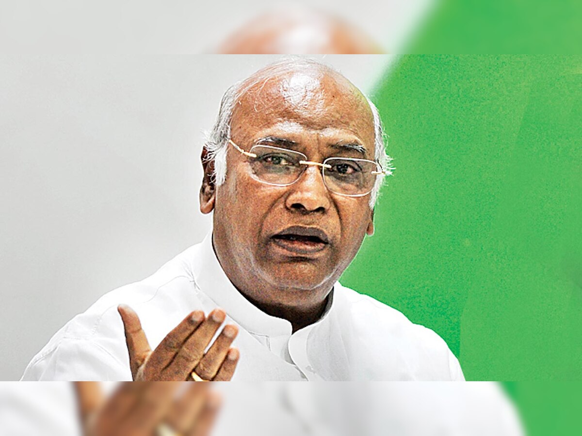 Congress leader Mallikarjun Kharge declines invite to Lokpal meet a 4th time