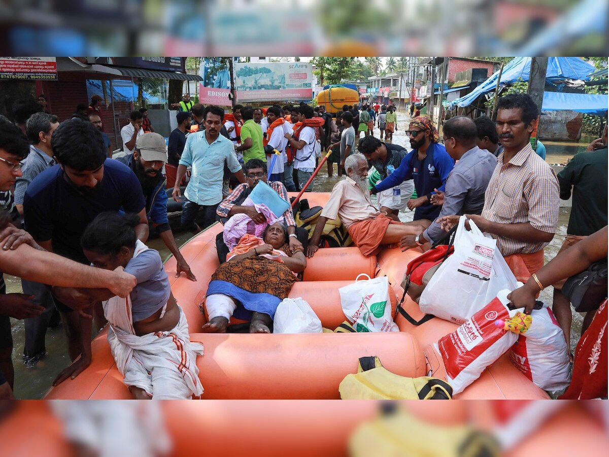 Kerala faces huge task of rebuilding, rehabilitation as floodwaters recede
