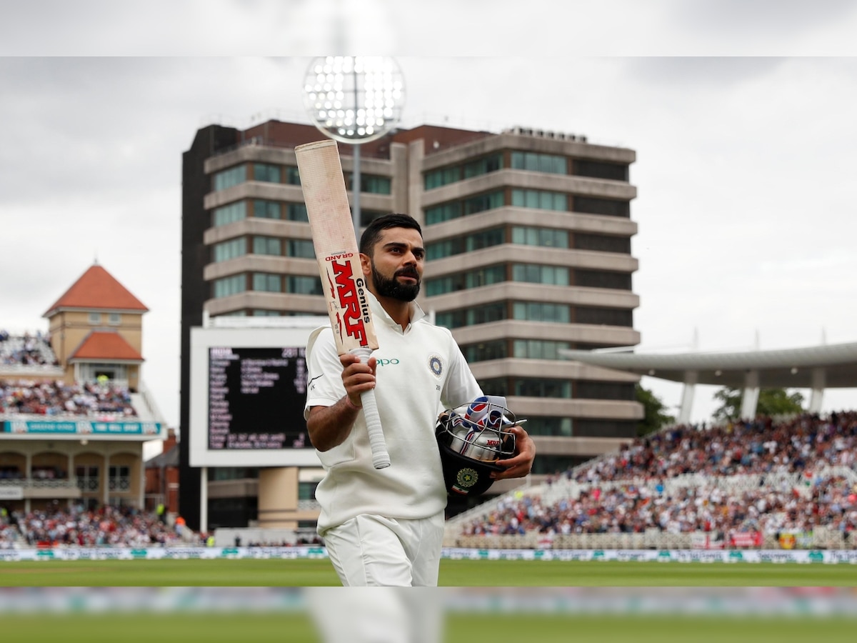 Virat Kohli’s ‘unbelievable’ English run demonstrates the power of self-belief and grit