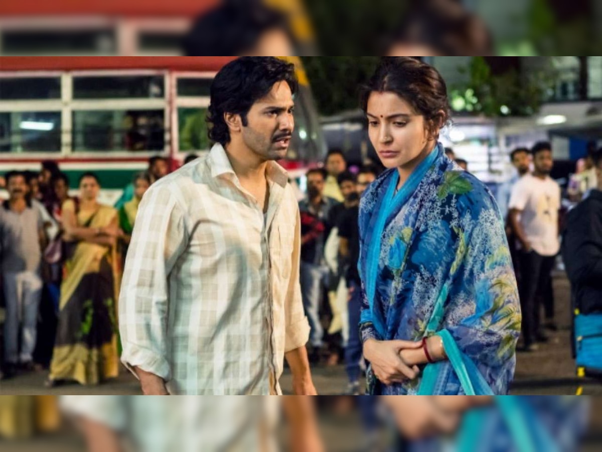 'Sui Dhaaga' memes of Anushka Sharma and Varun Dhawan are too funny to miss