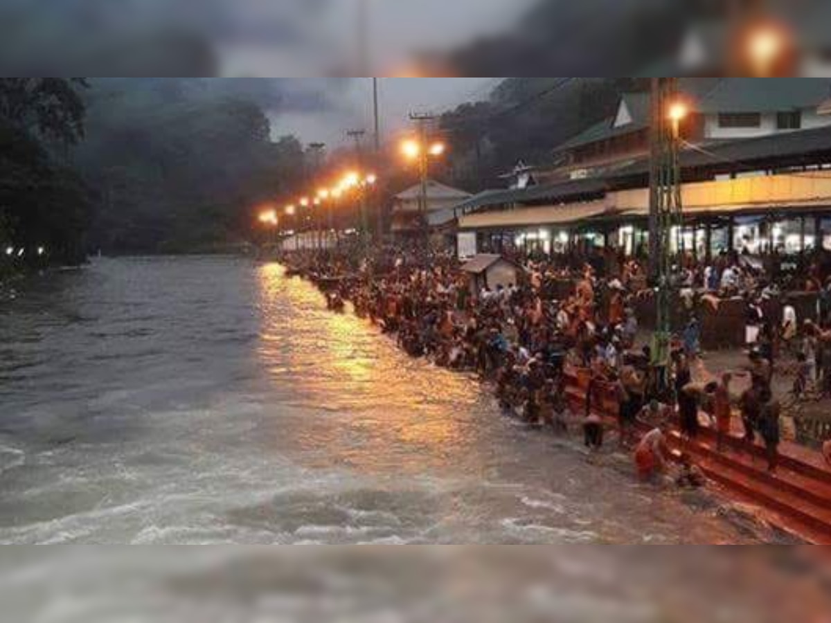 This Onam season, Kerala's Sabarimala shrine out of bounds for Ayyappa devotees 