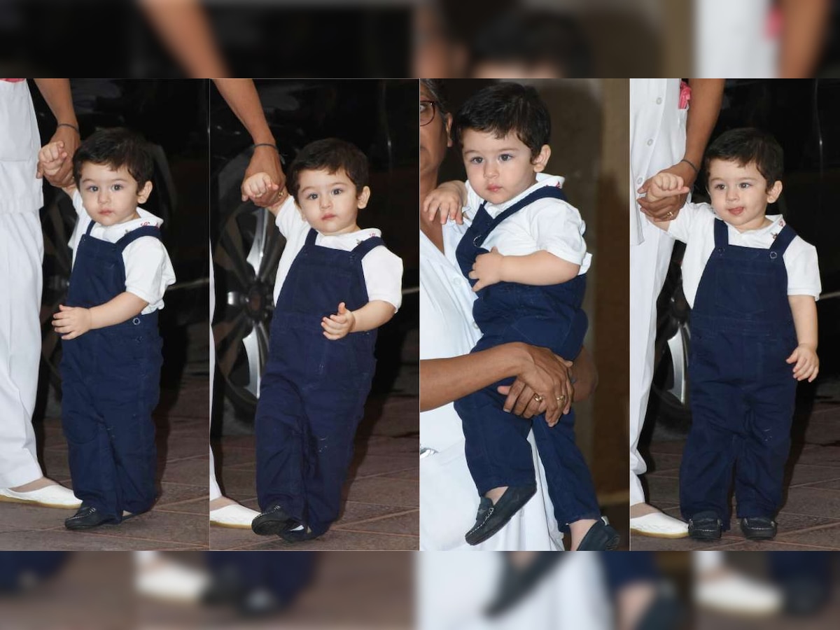 Taimur Ali Khan will not have bodyguard around him, but he may be sent to boarding school pretty early, here's why