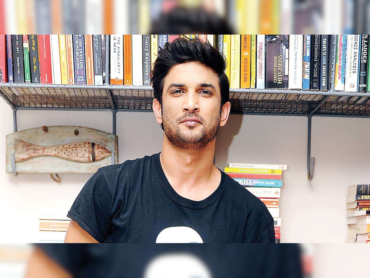 In Video: Here's how Sushant Singh Rajput is prepping up to perform live in front of 10,000 people