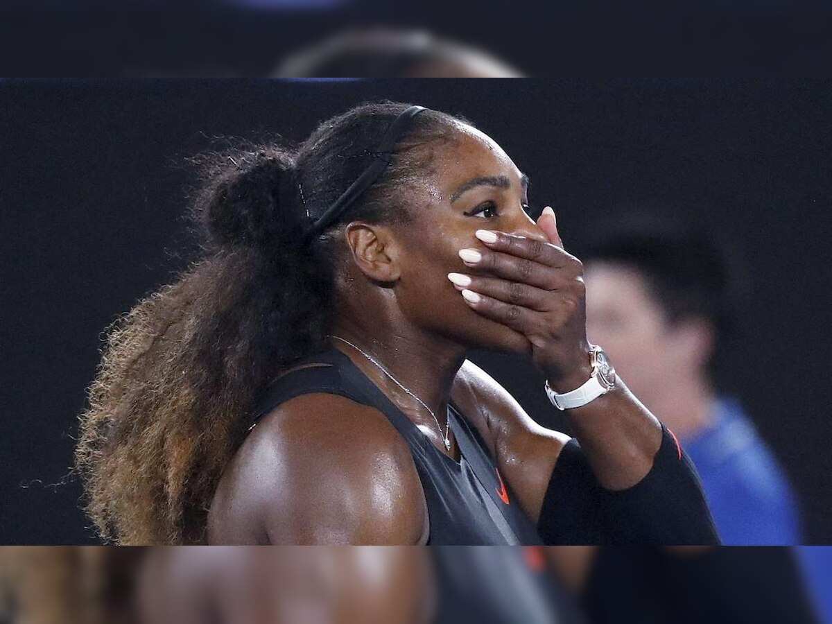 US Open: Serena Williams seeks to cap comeback year with Grand Slam No. 24