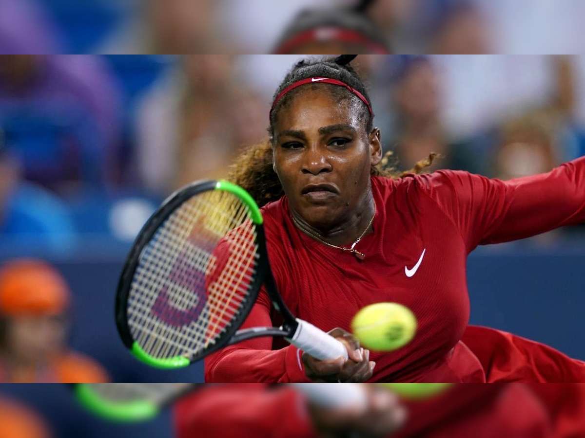 Serena Williams tops Forbes list of highest paid female athletes