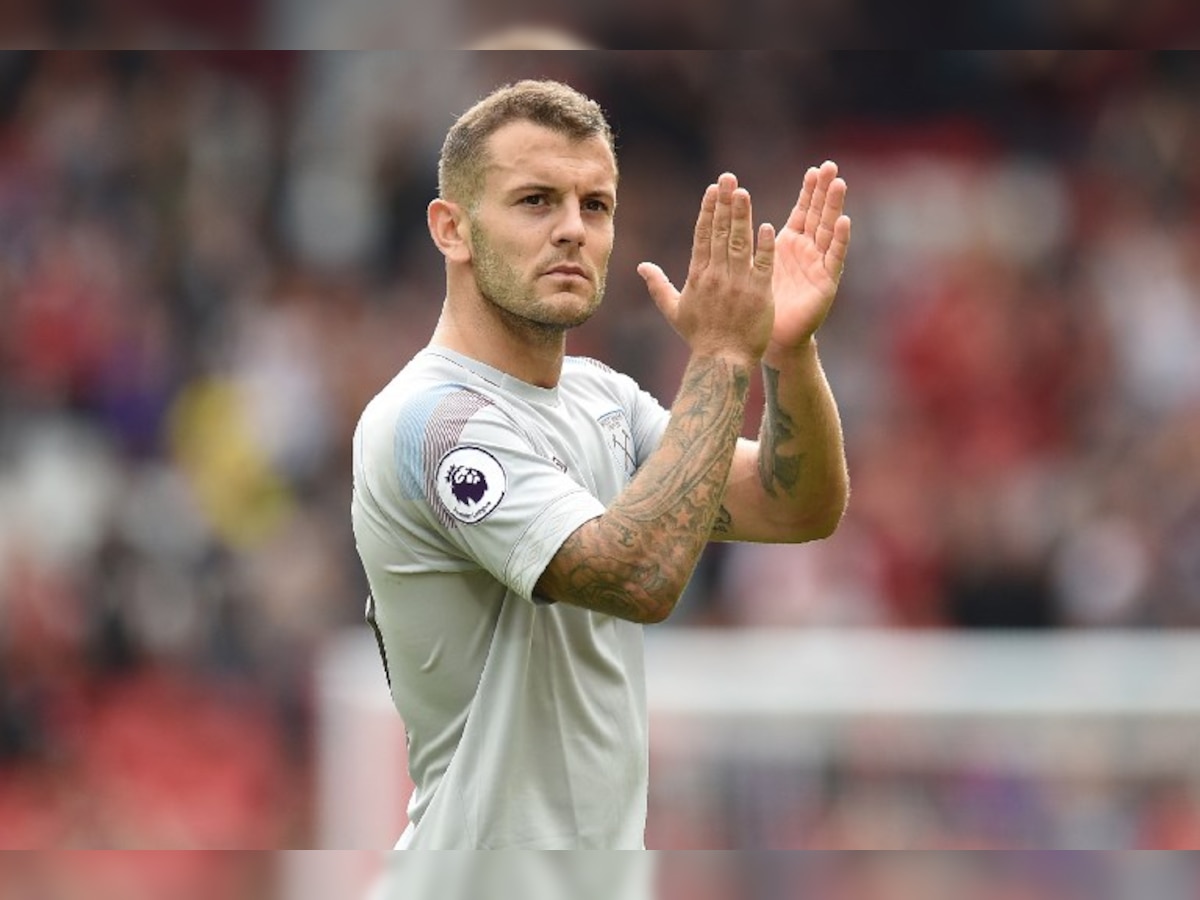 Premier League: West Ham United's Jack Wilshere out to prove a point at Arsenal