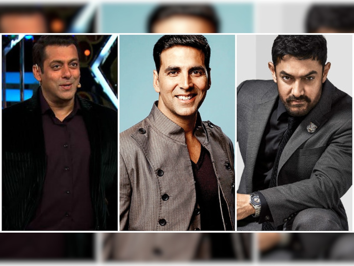 Eid Al-Adah: Akshay Kumar, Aamir Khan, Salman Khan wish fans and followers 'Eid Mubarak'