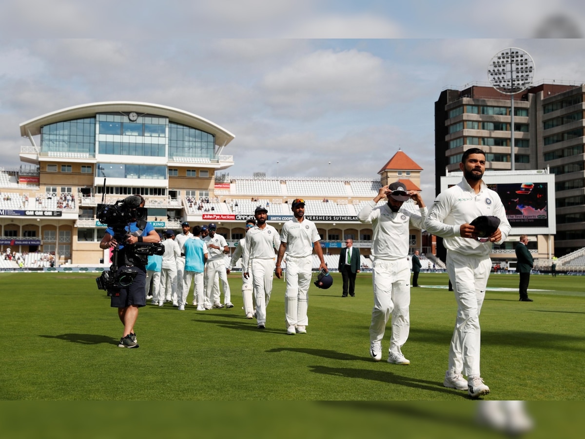 India vs England 3rd Test: Virat Kohli dedicates Trent Bridge Test win to someone special 