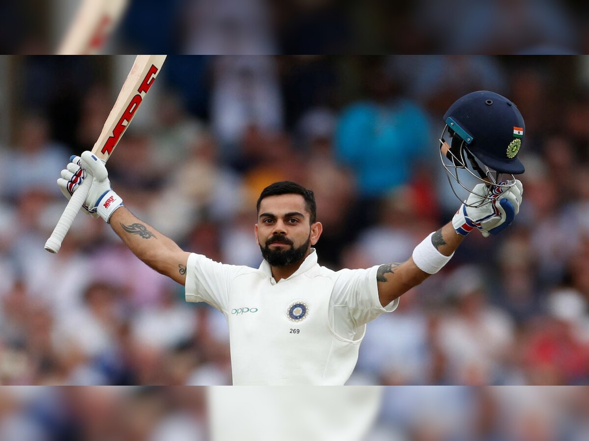 India vs England, 3rd Test: Virat Kohli wins Man of the Match, equals this Kapil Dev record