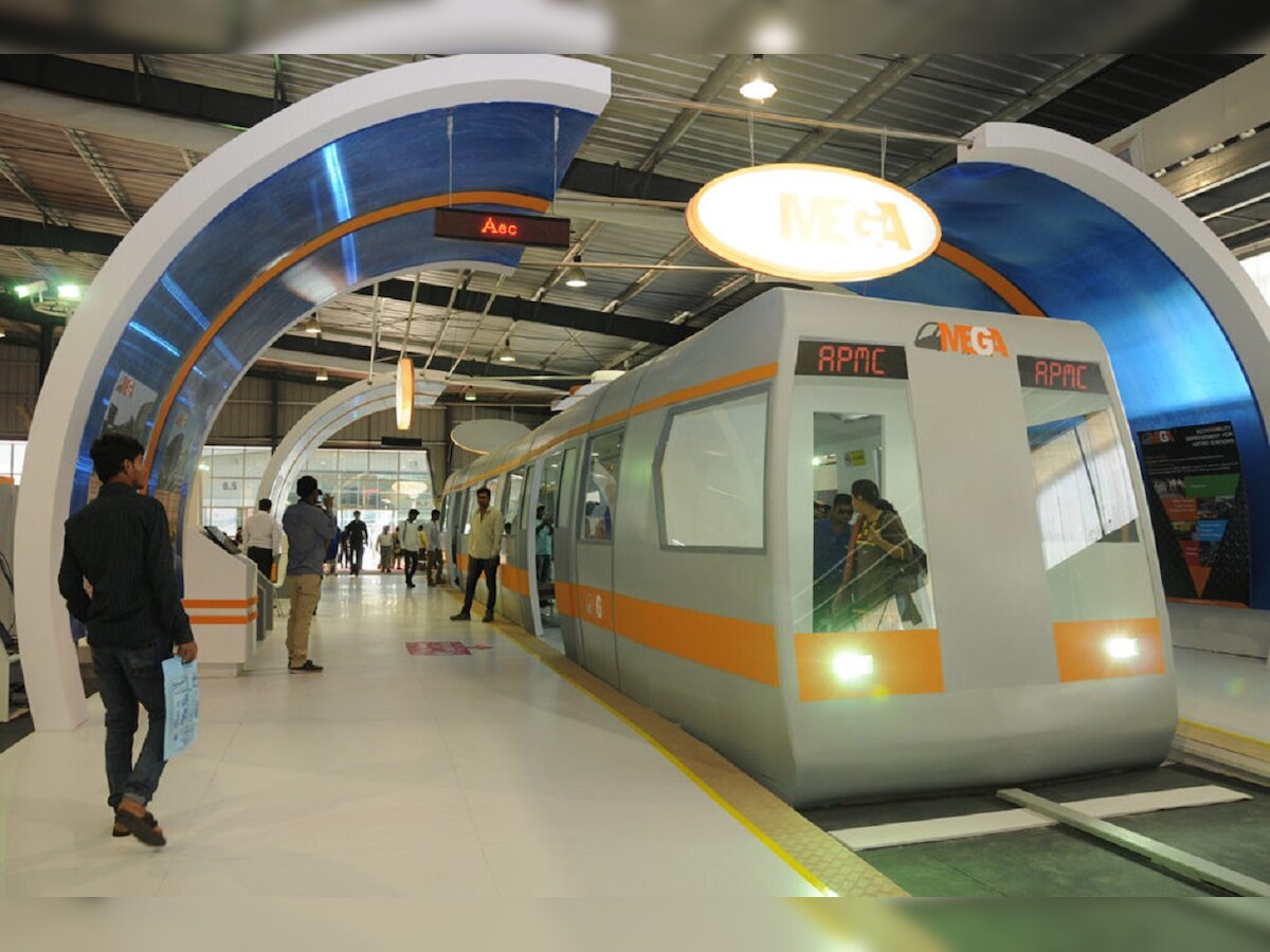 First trial run of Ahmedabad metro train to begin in January 2019