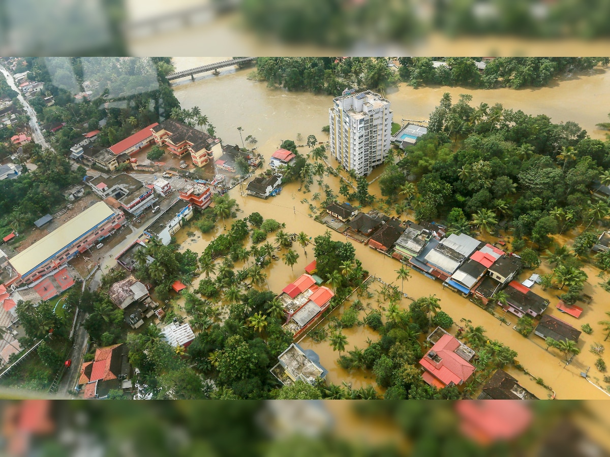 In flood-hit Kerala, mosque offers shelter to Hindus, Muslims clean Ayyappa temple