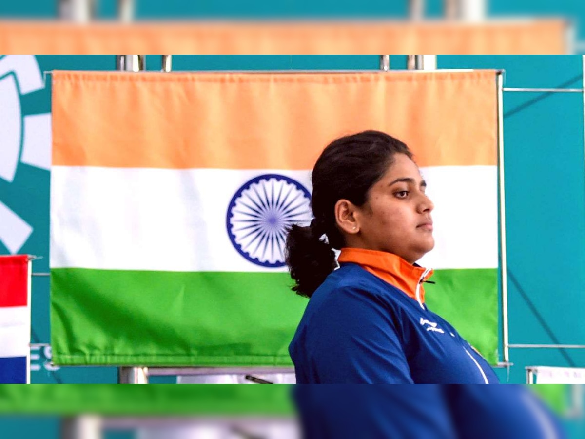 Asian Games 2018: Nerves Of Gold is what Rahi Sarnobat had in 25m pistol final round