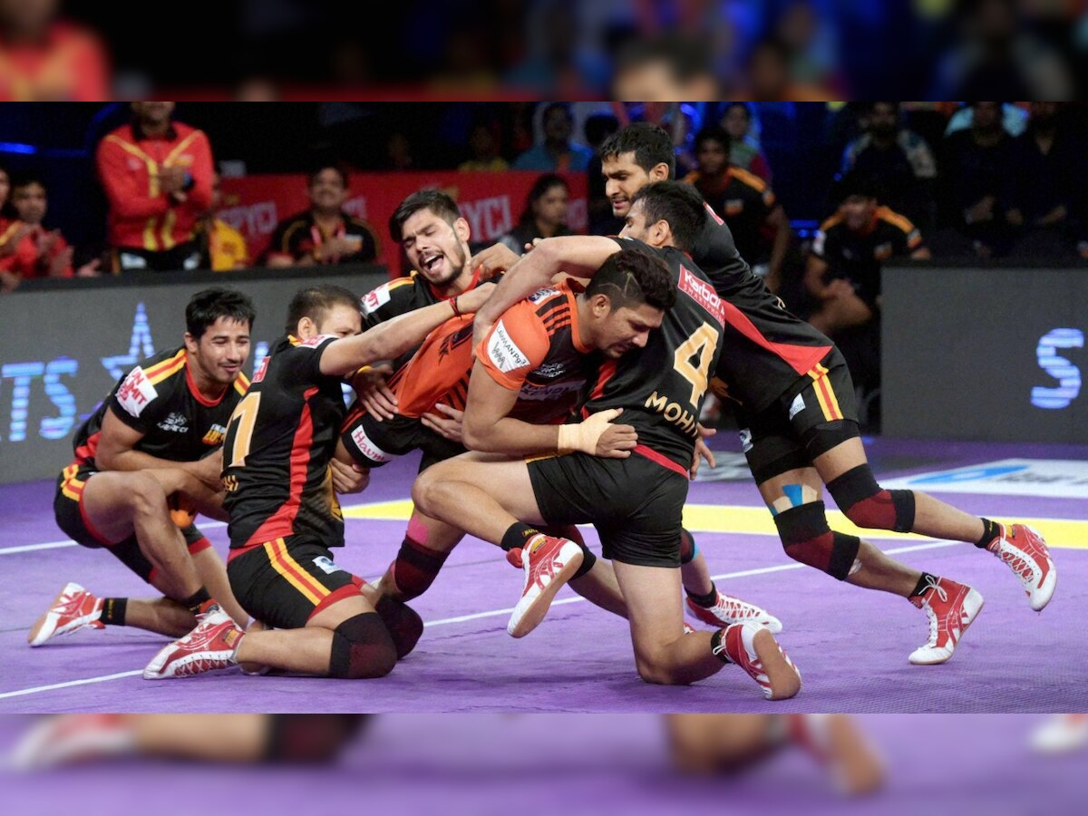 Pro Kabaddi League schedule: Tamil Thalaivas play Telugu Titans in PKL 2018 opener