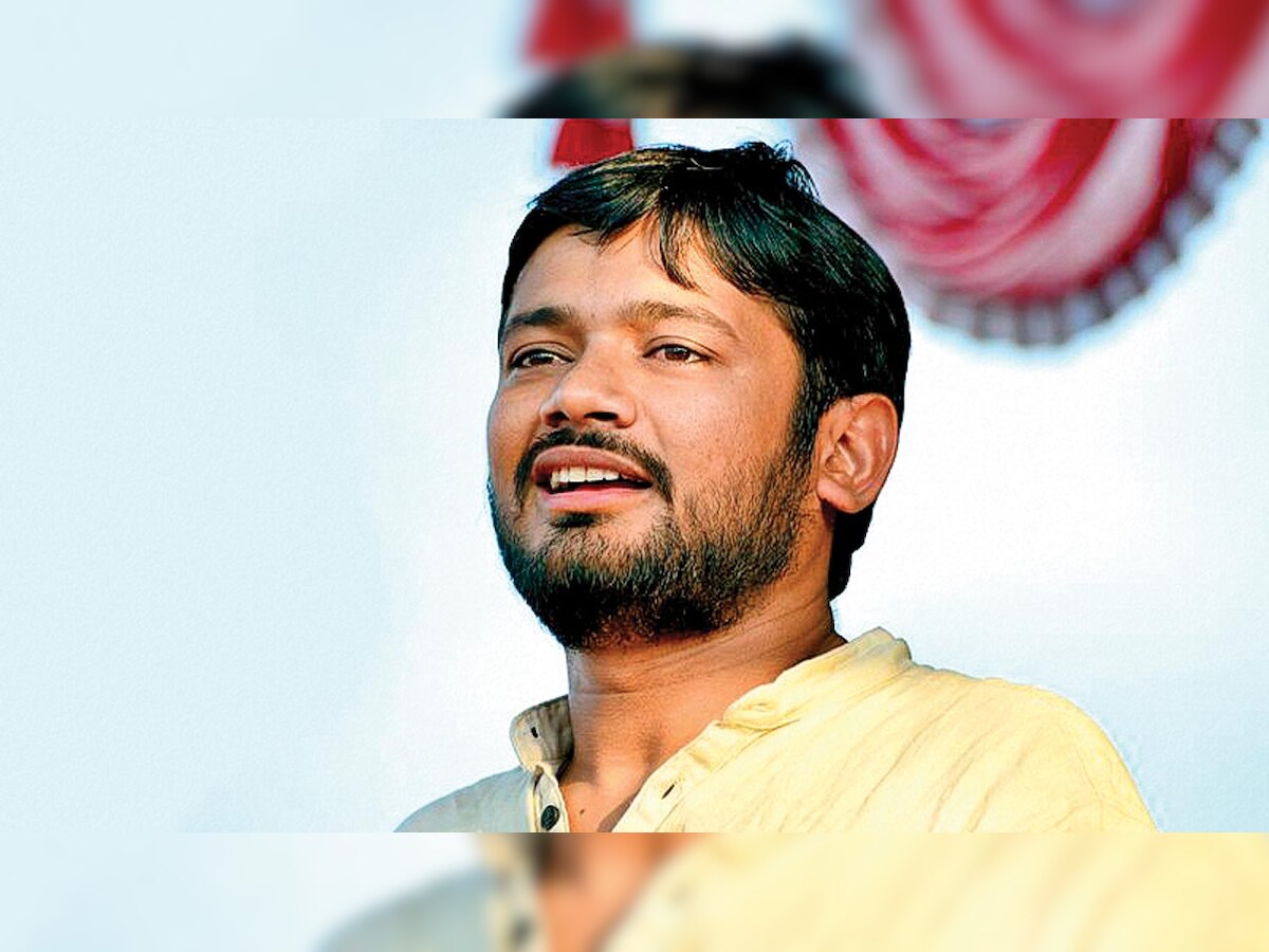 Ex-JNUSU president Kanhaiya Kumar breathes fire on right-wing groups