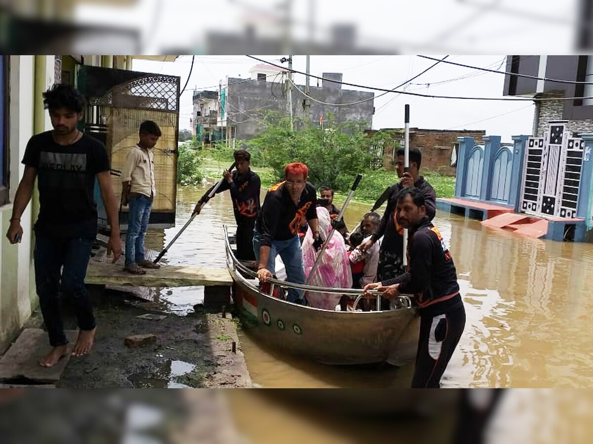 Three including minor swept away in Kota, Bundi