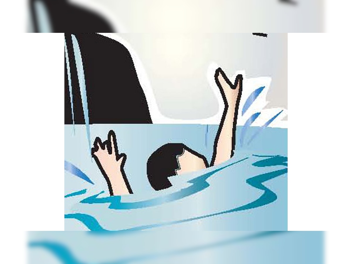 Jaipur: Three of a family drown in pond