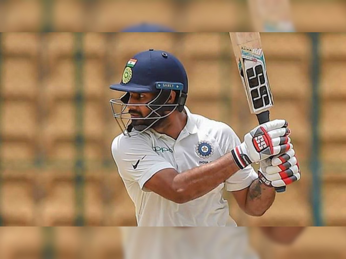 Hanuma Vihari picked for England Tests: Here's all you need to know about the Andhra batsman